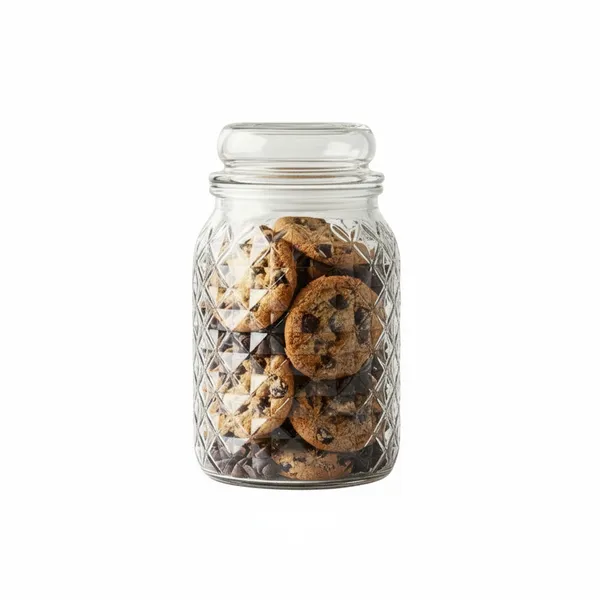 Transparent_Normal_Glass_Kitchen_Decorative_Storage_Jar