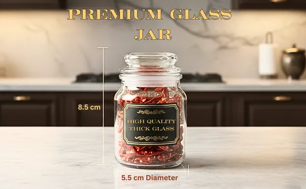 Transparent_Normal_Glass_Kitchen_Storage_Spice_Jar_Set_(Pack_Of_8)