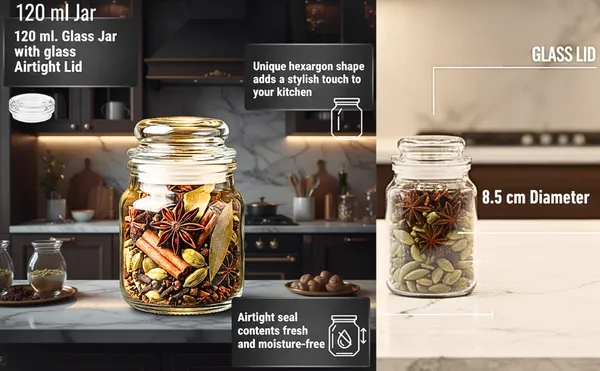 Transparent_Normal_Glass_Kitchen_Storage_Spice_Jar_Set_(Pack_Of_8)