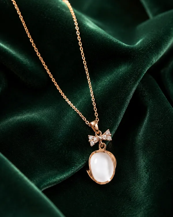 Mythink_Kitty_Charm_Necklace