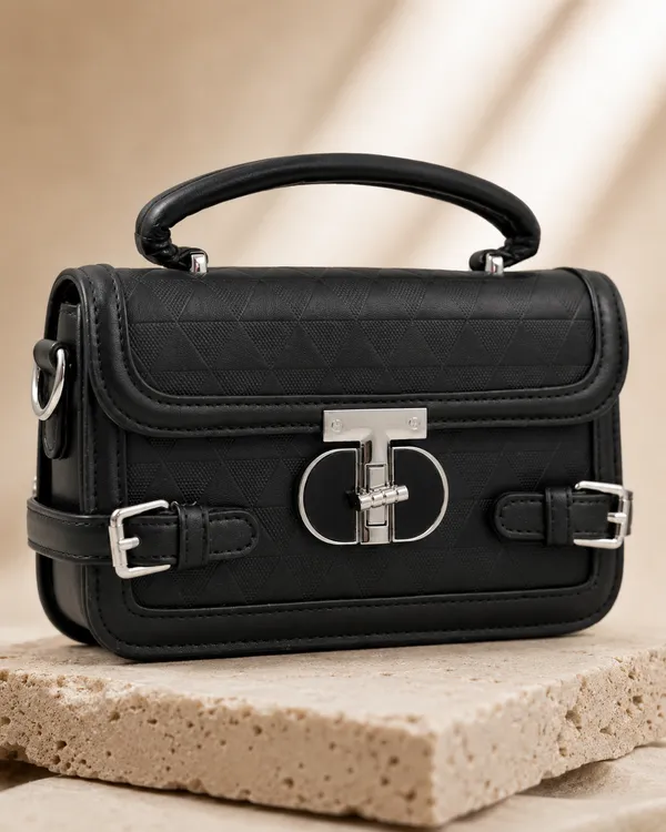 My_Think_Noir_Satchel_Bag