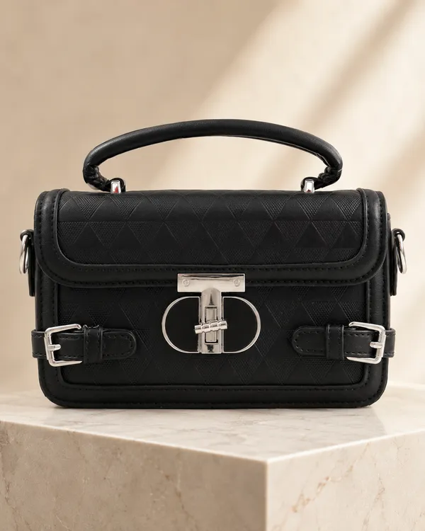 My_Think_Noir_Satchel_Bag