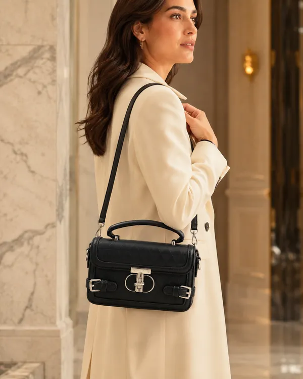My_Think_Noir_Satchel_Bag