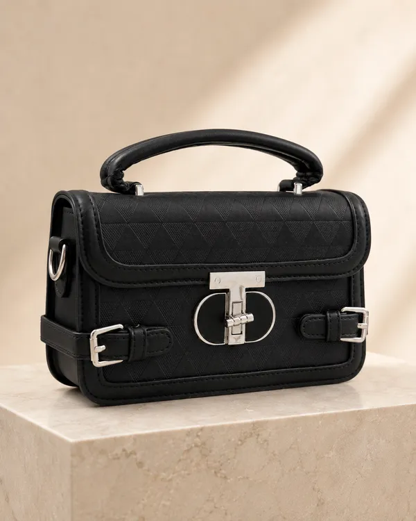 My_Think_Noir_Satchel_Bag