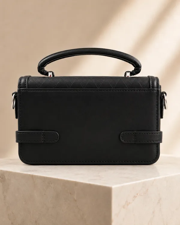 My_Think_Noir_Satchel_Bag