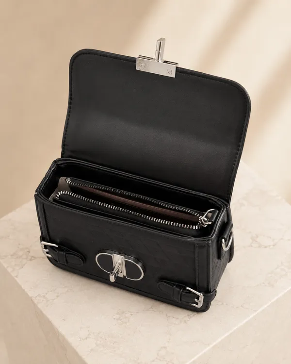 My_Think_Noir_Satchel_Bag