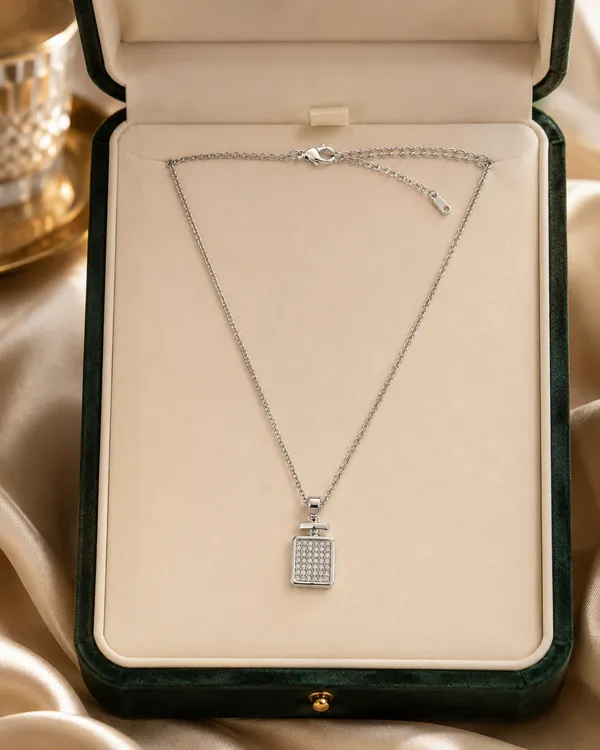 Mythink_Diamond_Aura_Necklace
