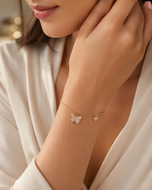 Mythink_butterfly_bracelet