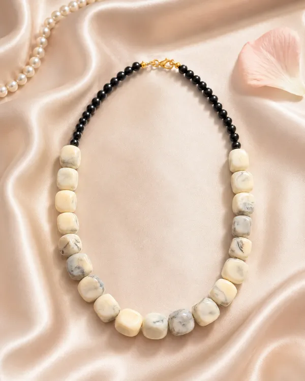 Moonstone_Marble_Necklace