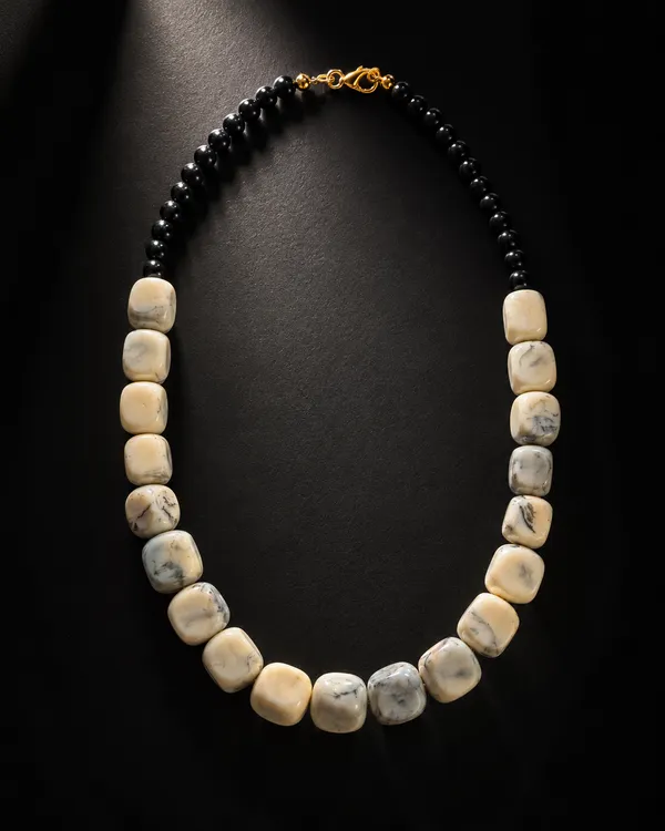 Moonstone_Marble_Necklace