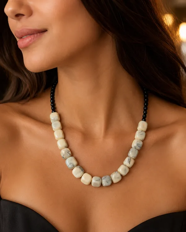 Moonstone_Marble_Necklace