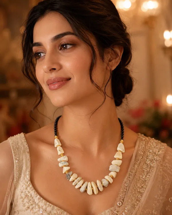 White_Marble_Artisan_Necklace