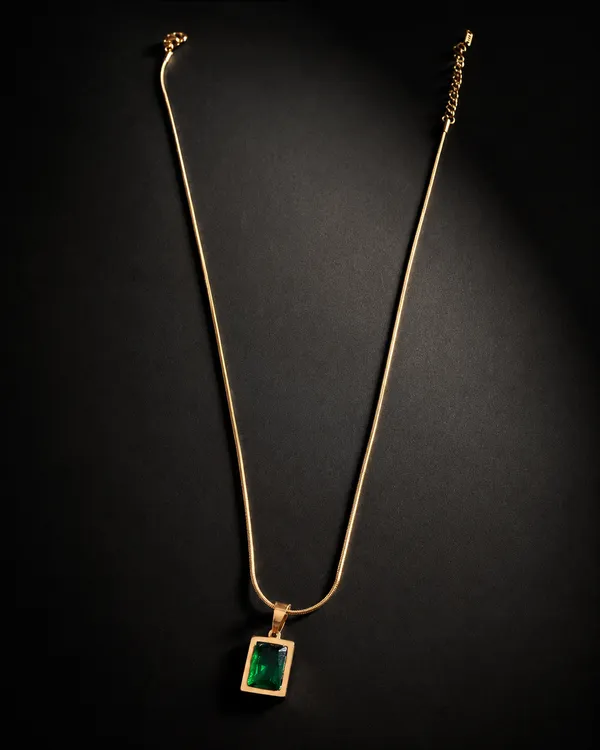 Mythink_Emerald_Elegance_Necklace