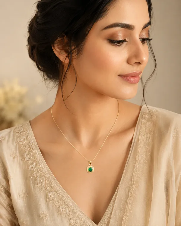 Mythink_Emerald_Belle_Necklace