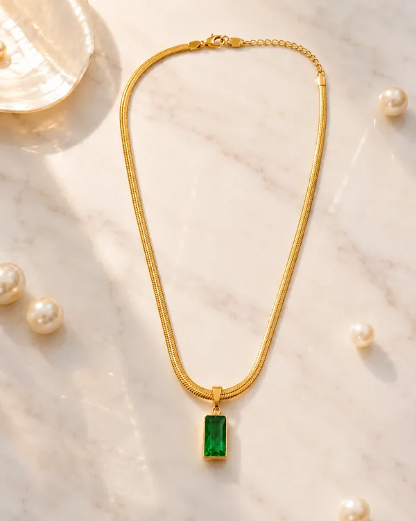 Mythink_Emerald_Luxe_Necklace