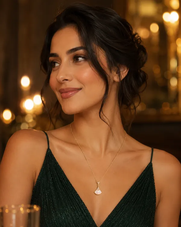 Mythink_Pearl_Fan_Necklace