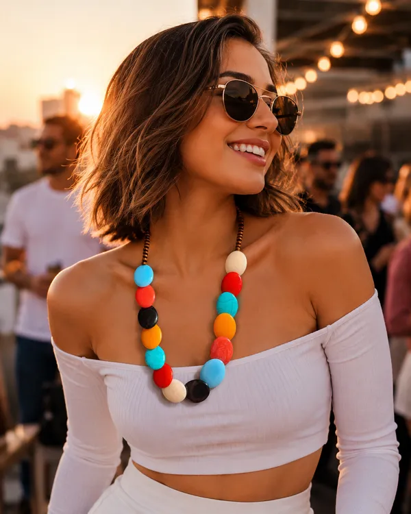 Prism_Pop_Flat_Oval_Bead_Necklace