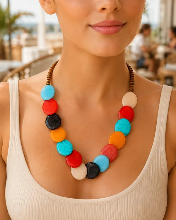 Prism_Pop_Flat_Oval_Bead_Necklace