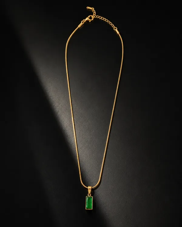 Mythink_Emerald_Bliss_Necklace