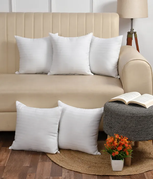White_Polycotton_Cushion_For_Home_&_Decor_(Pack_of_5)