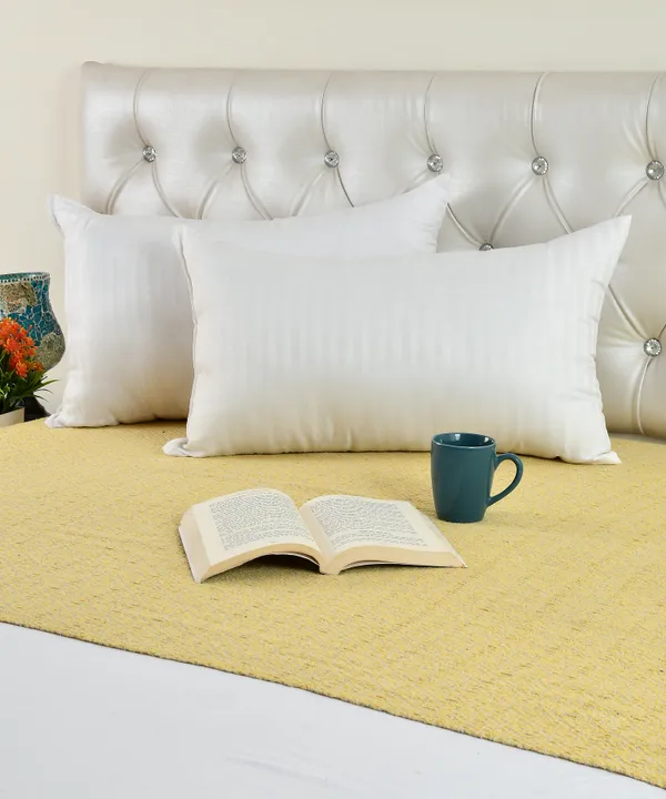 White_Polycotton_Pillow_For_Home_&_Decor
