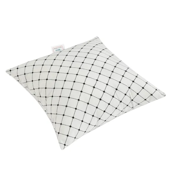 White_And_Black_Polycotton_Cushion_For_Home_&_Decor_(Pack_of_5)