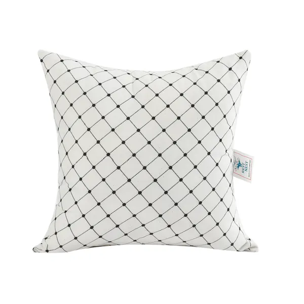 White_And_Black_Polycotton_Cushion_For_Home_&_Decor_(Pack_of_5)