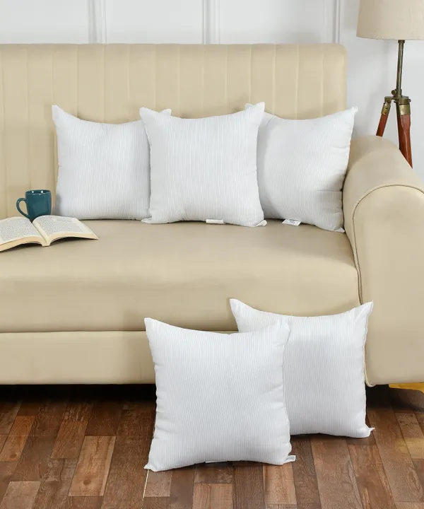 White_Polycotton_Cushion_For_Home_&_Decor_(Pack_of_5)