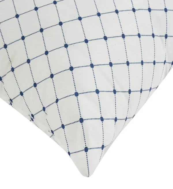 White_And_Blue_Polycotton_Cushion_For_Home_&_Decor_(Pack_of_5)