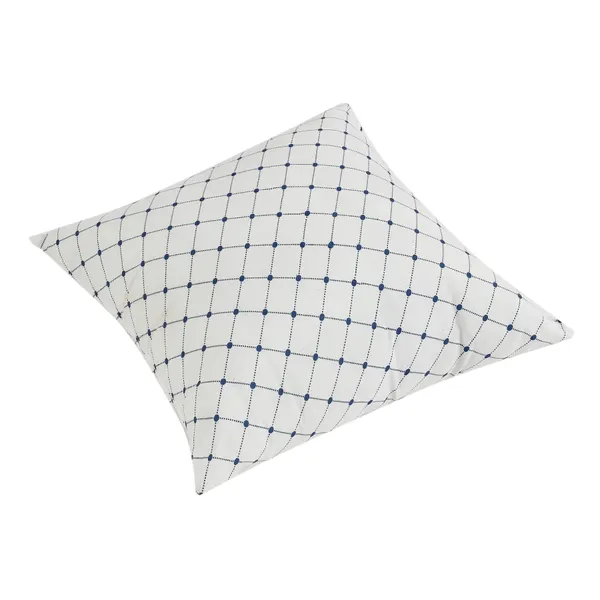 White_And_Blue_Polycotton_Cushion_For_Home_&_Decor_(Pack_of_5)