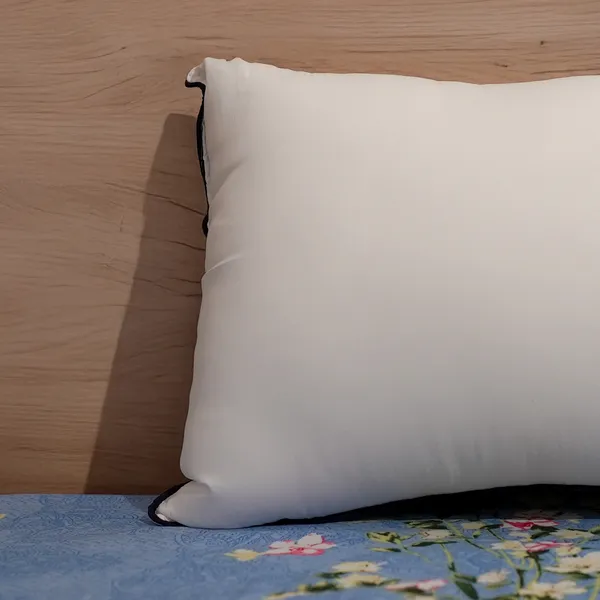 White_Polycotton_Pillow_For_Home_&_Decor