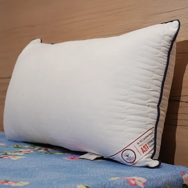 White_Polycotton_Pillow_For_Home_&_Decor