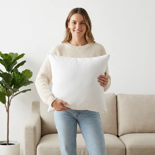 White_Polycotton_Cushion_For_Home_&_Decor_(Pack_of_5)