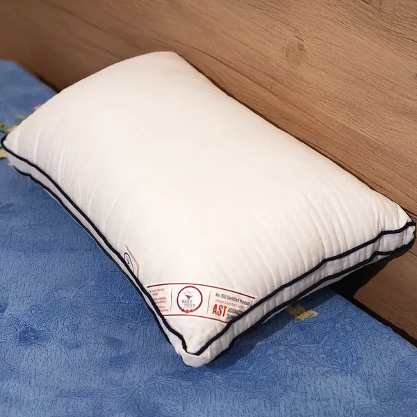 White_Polycotton_Pillow_For_Home_&_Decor