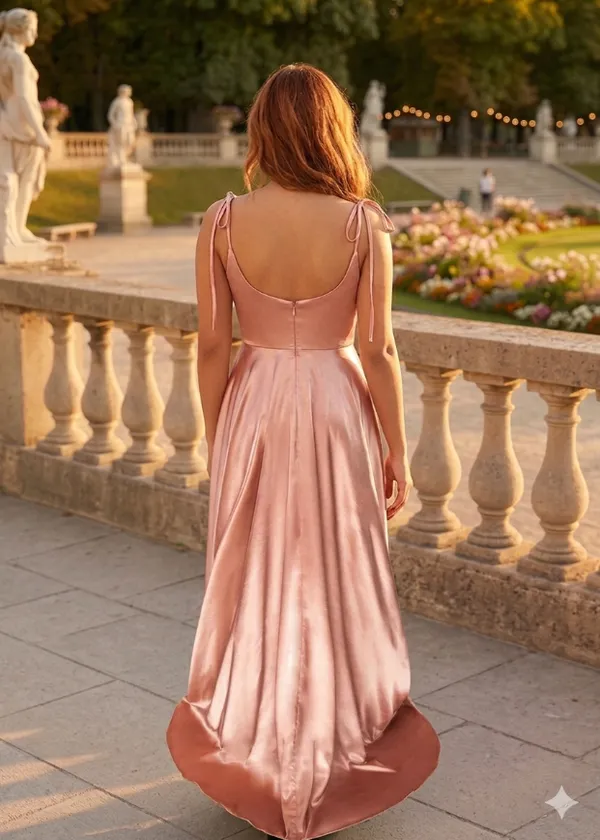 Pink_Satin_Maxi_Dress_For_Women