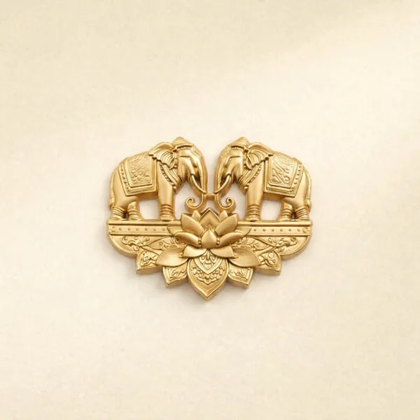 Gold_Metal_Royal_Brooch_For_Men_
