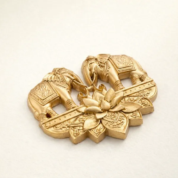 Gold_Metal_Royal_Brooch_For_Men_
