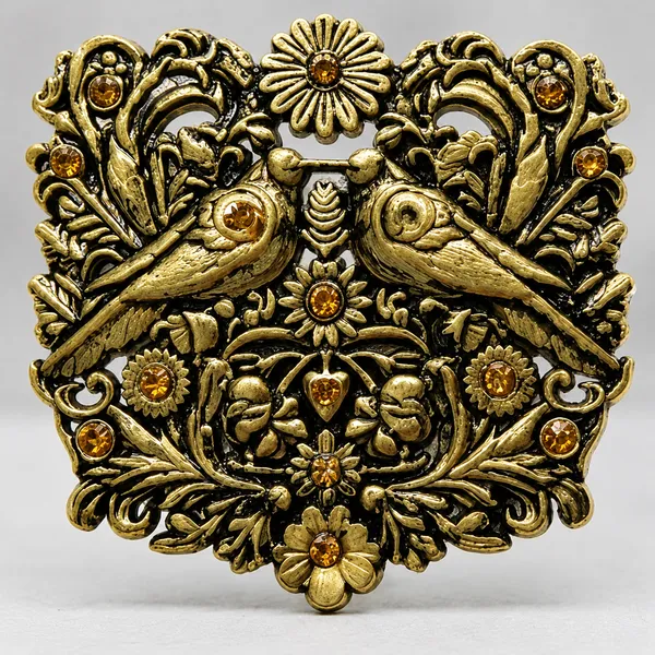 Antique_Style_Peacock_Metal_Embellishments
