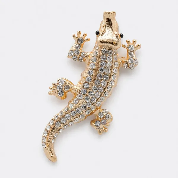 Gold_Metal_Royal_Brooch_For_Men_