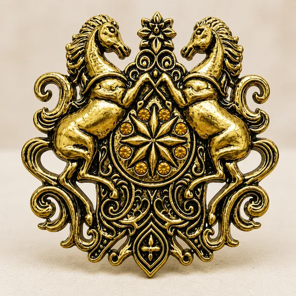 Heraldic_Coat_of_Arms_Emblem_with_Rearing_Horses