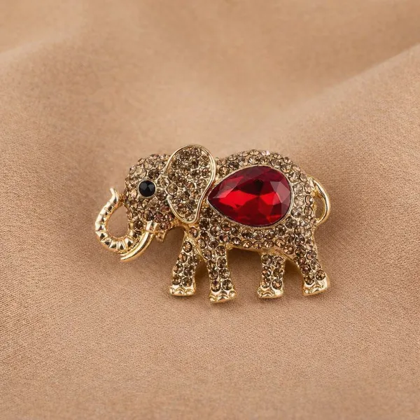 Gold_Metal_Royal_Brooch_For_Men_