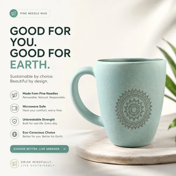 Chakra_Engraved_Sustainable_Pine_Needle_Coffee_Mug_