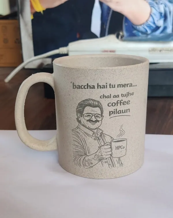 Baccha_Hai_Tu_Mera”_Eco-Friendly_Pine_Needle_Coffee_Mug_|_Unbreakable_&_Microwave_Safe_|_Funny_Hindi_Quote_Mug