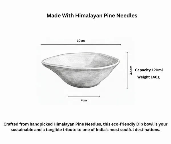 Dip_Bowl_Set_Sustainable_Himalayan_Pine_Needle_Bowls_Pack_Of_6
