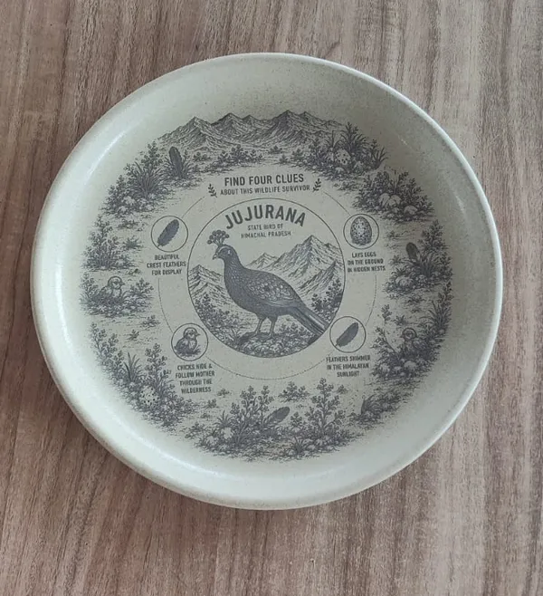Himalayan_Wildlife_Stories_Plate_Collection