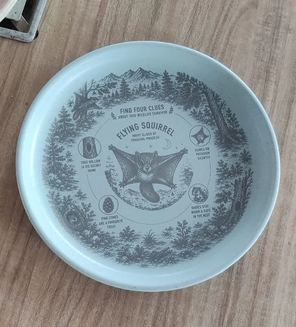 Himalayan_Wildlife_Stories_Plate_Collection