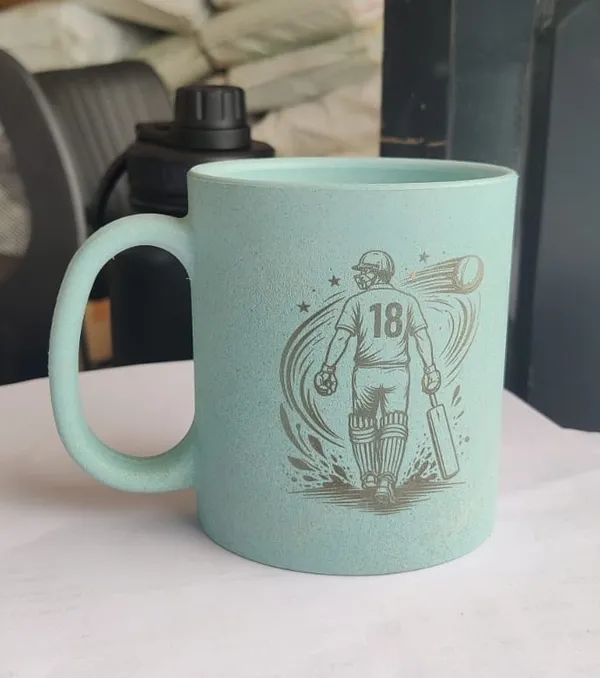 Jersey_Number_18_Eco_Pine_Needle_Mug