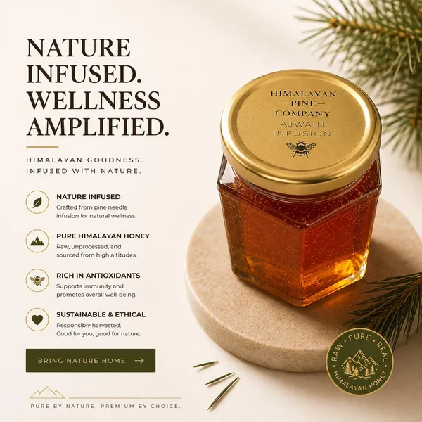 Honey_Himalayan_Pine_Co._—_AJWAIN_INFUSION_HONEY
