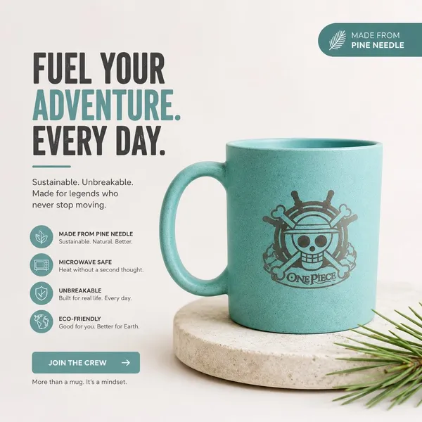 One_Piece_Adventure_Mug_–_Pine_Needle_Mug