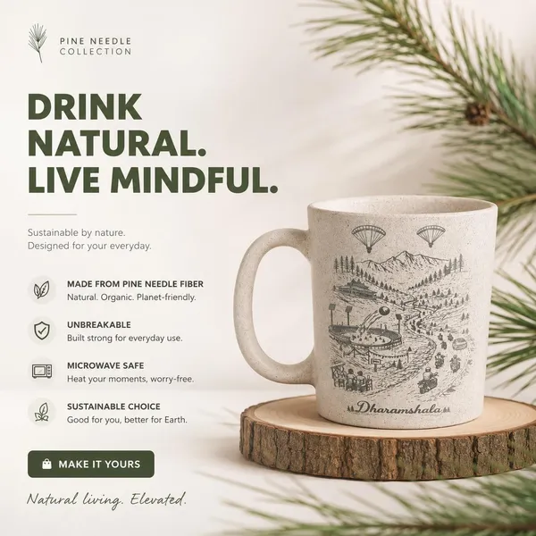 Dharamshala_Engraved_Pine_Needle_Coffee_Mug_